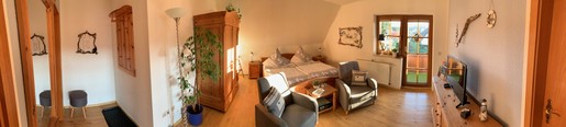 Panorama Schlafzimmer